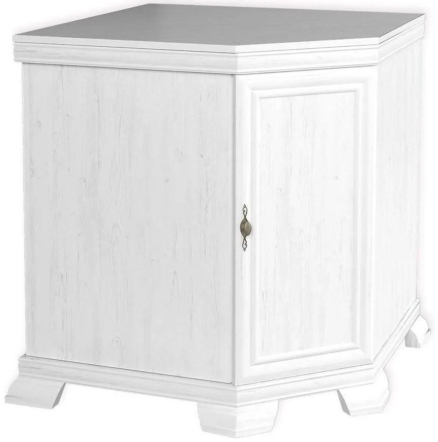 Skrinka kora kkn1 biela