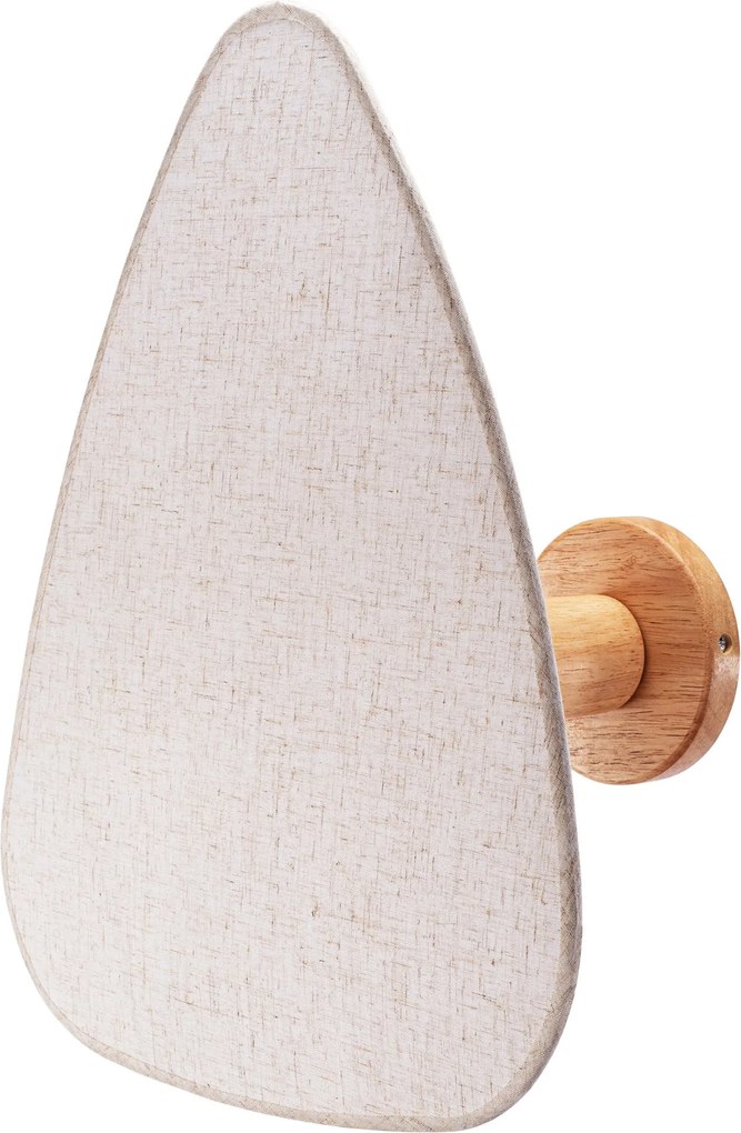 Toolight Toolight, nástenné svietidlo 1xE27 APP1423-1W, OSW-06640