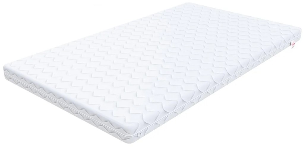 Detský matrac COCO 200x90x8 cm - pena / kokos