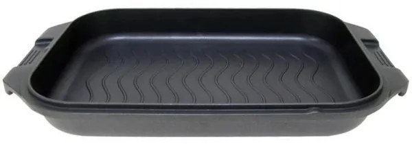 Indukčný pekáč 2v1 TORO 9 l 42x25 cm čierny
