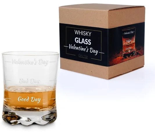 Forster Pohárik na whisky Valentín