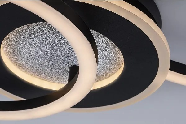 Rabalux 71485 - stmievateľné LED stropné svietidlo LUREO LED/24W/230V 3000-6500K 46x33 cm + diaľkové ovládanie