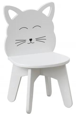 Baby-raj Detská stolička - Mačička