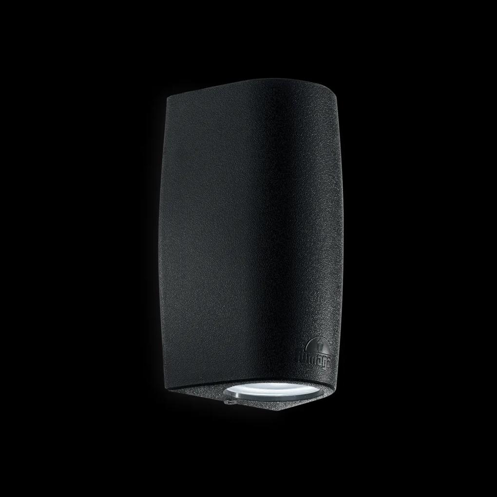 Ideal Lux 147802 vonkajšie nástenné svietidlo Keope 1x4,5W | GU10 | IP55