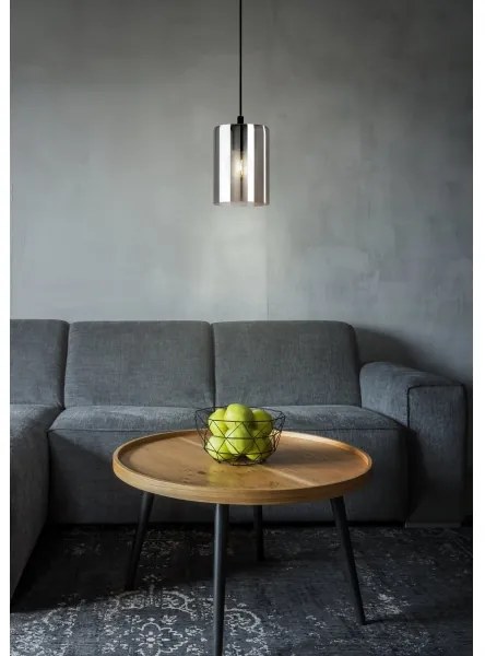 Eglo 98585 - Luster na lanku CADAQUES 1xE27/40W/230V