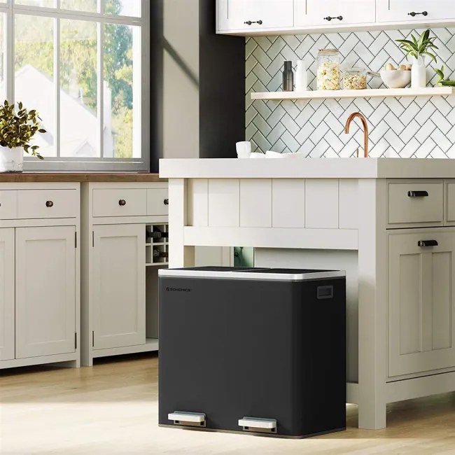 Odpadkový kôš 48 l LTB48BK