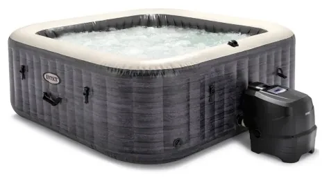 Marimex | Vírivý bazén Pure Spa Greystone Deluxe Bubble Spa 6 NP | 11400295