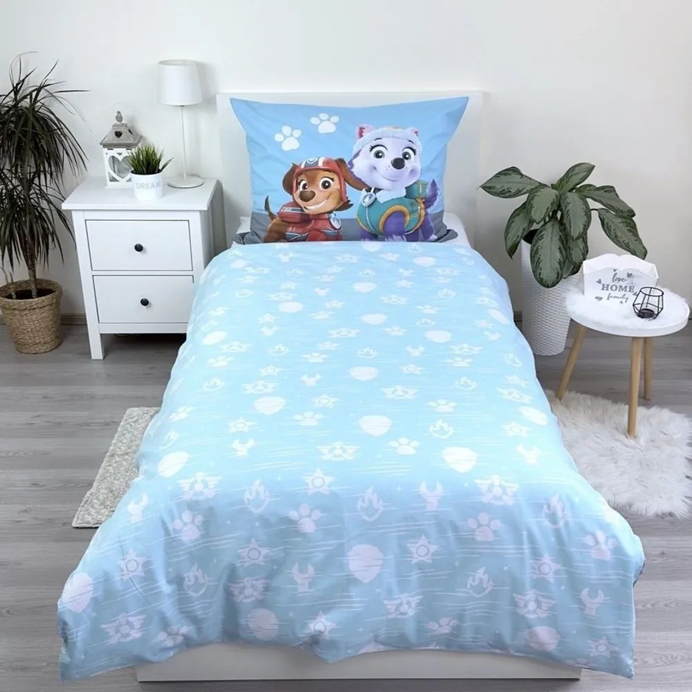 Jerry Fabrics Obliečky Labková Patrola - Labková patrola