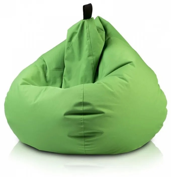 Sedací vak OSCAR Outdoor TiaHome - Žltá