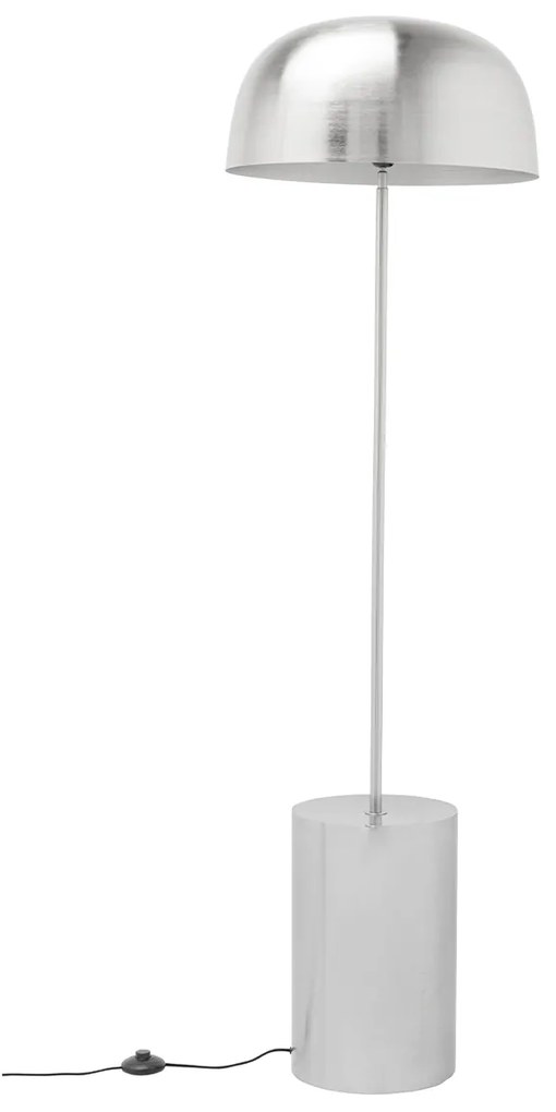 Loungy Chrom stolová lampa 160 cm