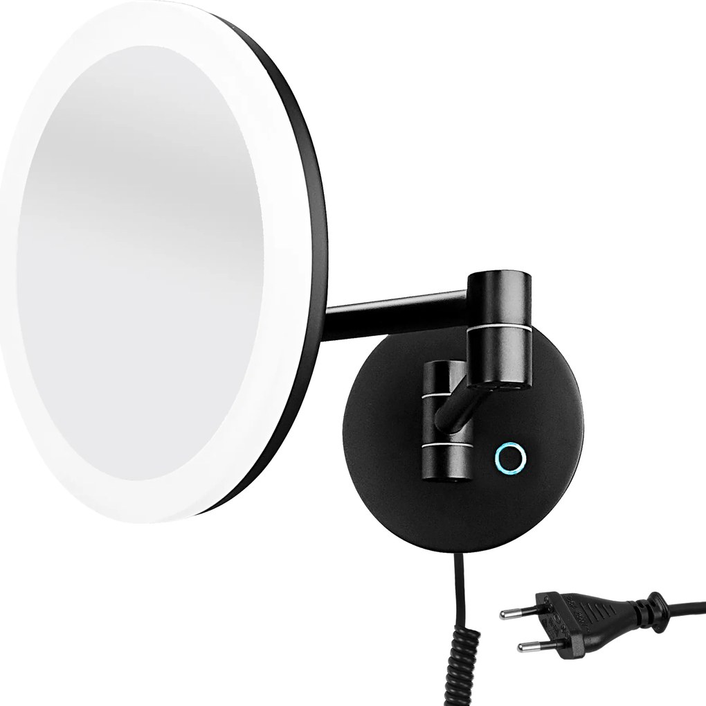 Nimco Kozmetické podsvietené LED zrkadlo - ZK 20265-90
