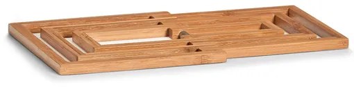 Zeller Present Podložka pod hrniec, bambusová rozkladacia 19 -34 cm