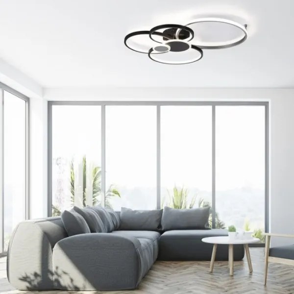 JUST LIGHT. 14549-18 - LED Stropné svietidlo PAPILON LED/35W/230V