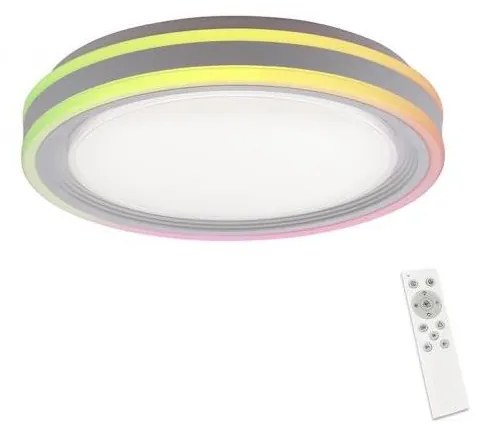 Leuchten Direkt Leuchten Direkt 15152-16 - LED RGBW Stmievateľné svietidlo SPHERIC LED/18W/230V+DO W3110