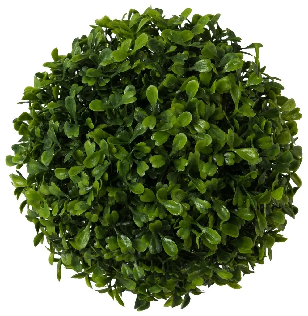 Buxusová guľa zelená, pr. 18 cm