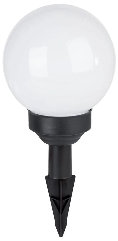 LIVARNOLUX® LED solárne guľové svietidlo, Ø 15 cm (farebná), viacfarebná (100321408)