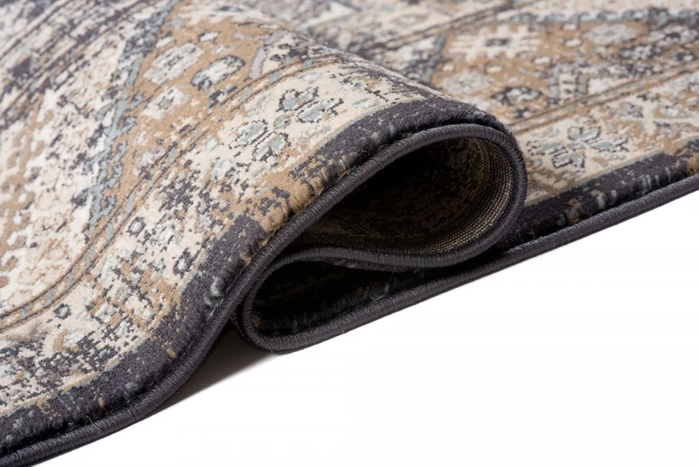 TA Koberec L429B ANTHRATICE DUBAI CHU Rozmer: 140x200 cm