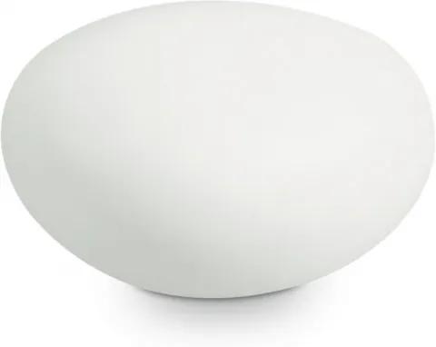 Ideal Lux 161754 vonkajšia lampa Sasso Bianco 1x15W | G9 | IP44