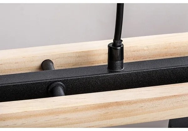 Rabalux 72083 - Luster na lanku NIYLAH 3xE27/25W/230V