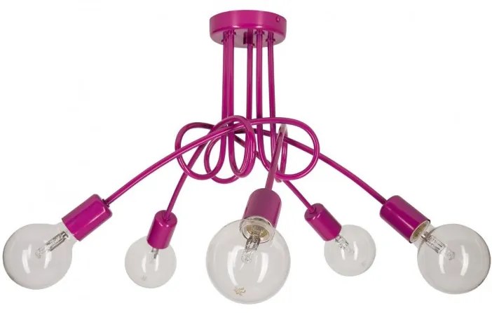 Podhľadové svietidlo Edison Loft