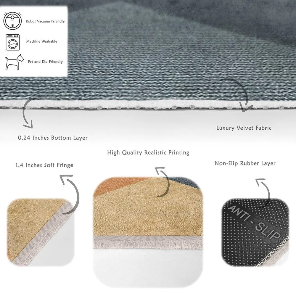 Koberec 120x180 cm - Mila Home