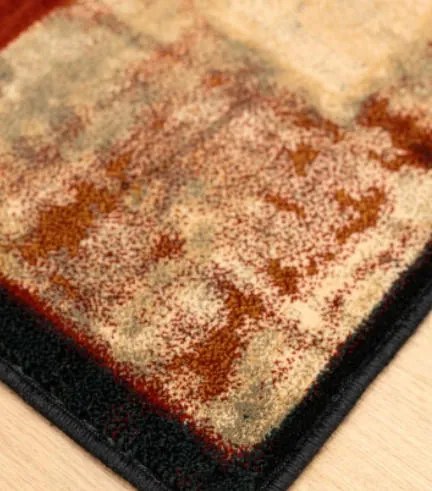 Koberec Omega Kioto Red