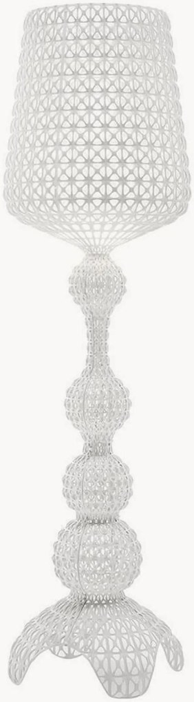 Stmievateľná stojacia LED lampa Kabuki