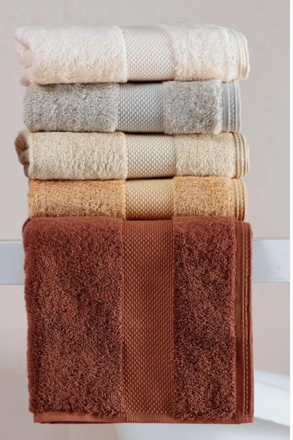Soft Cotton Luxusné uterák DELUXE 50x100cm