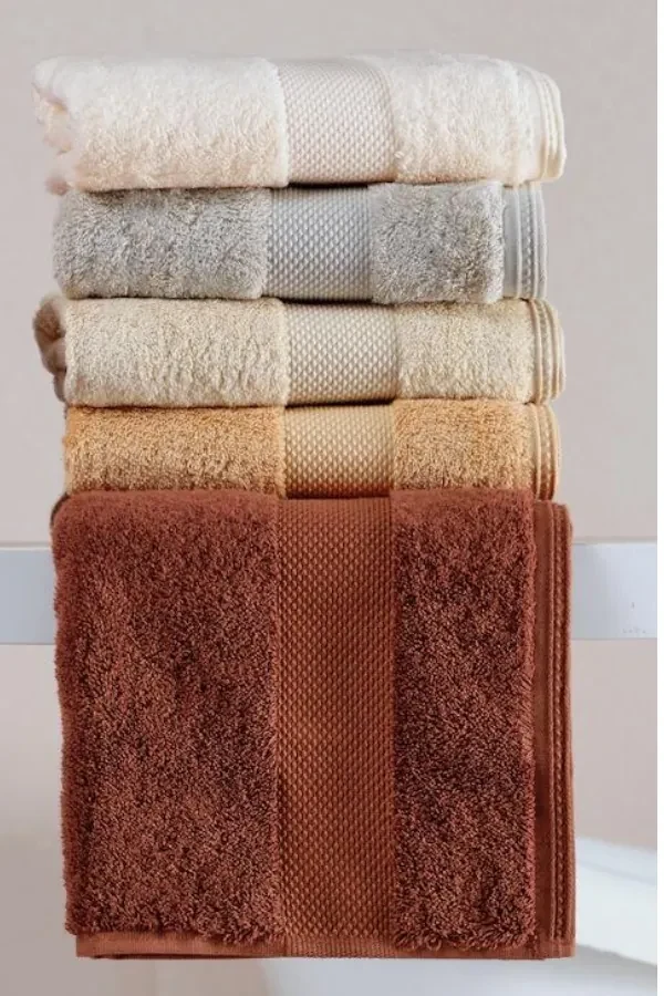 Soft Cotton Luxusné uterák DELUXE 50x100cm