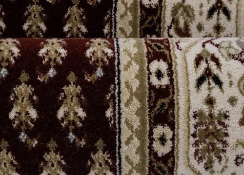 Koberce Breno Kusový koberec CLASSICO/PALACIO 4446/C78C, viacfarebná,160 x 235 cm