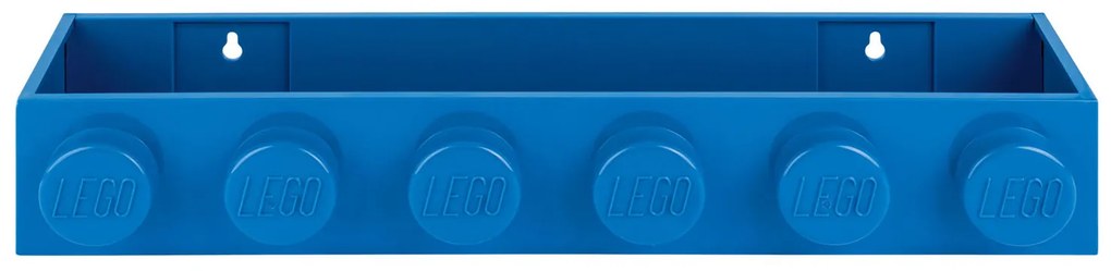 LEGO Polička na knihy alebo hračky (modrá) (100349852)