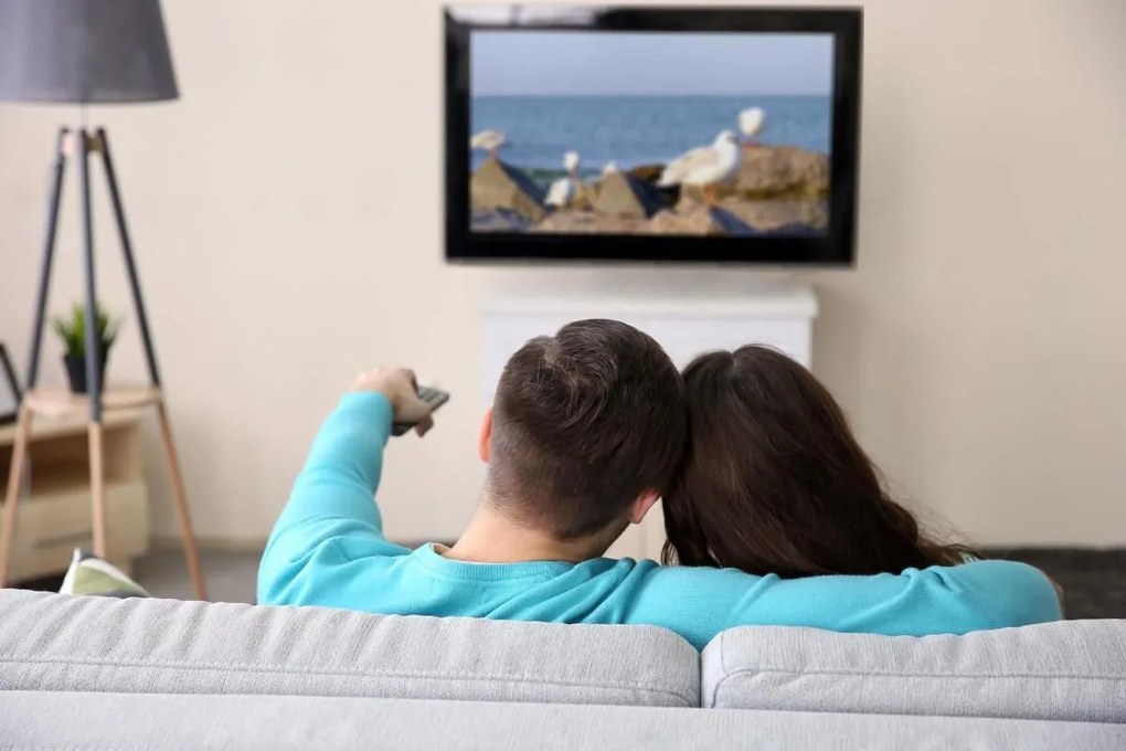 Tutumi Tutumi, elektrický otočný a sklopný držiak na TV - 70"MAX, HOM-02834