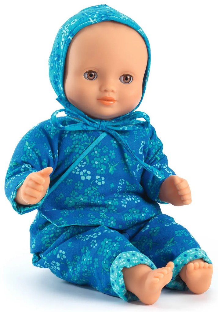 Baby Pomea - štýlové oblečko na bábiky Petit Pan - Mikado