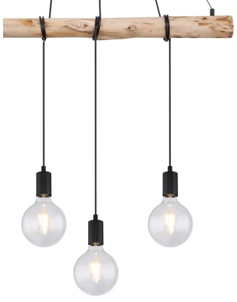 Globo 15439-4 - Luster na lanku AUSTON 4xE27/60W/230V