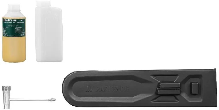 Parkside® Benzínová reťazová píla Pbks 53 C3 (100389158)