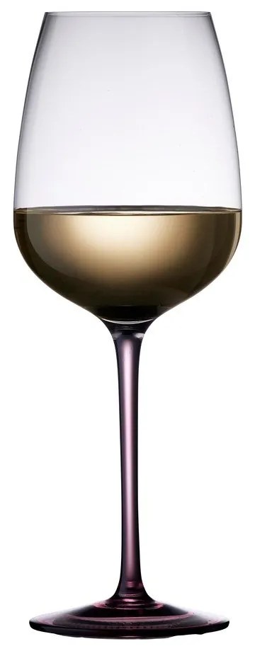 Poháre v súprave 4 ks na víno 500 ml Vienna – Lyngby Glas