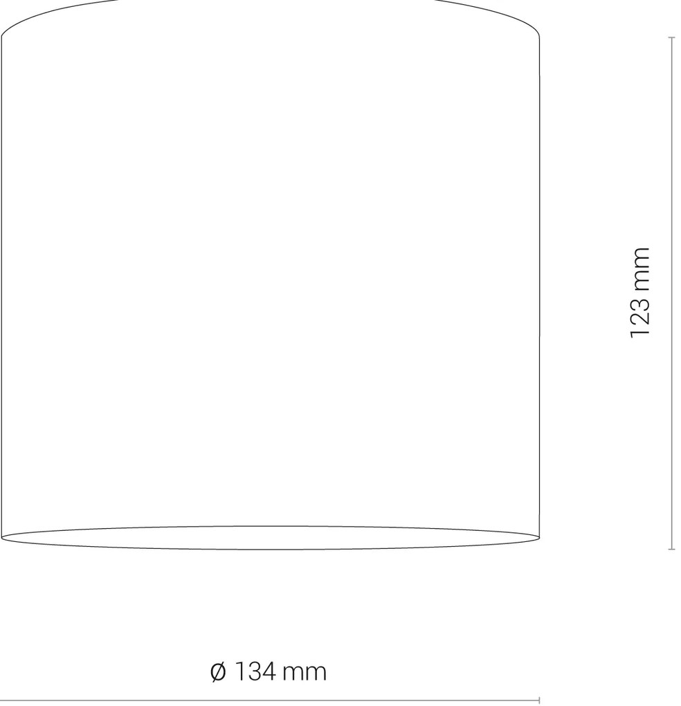 Nowodvorski CL IOS LED 20W, 3000K, 60° WHITE 8744