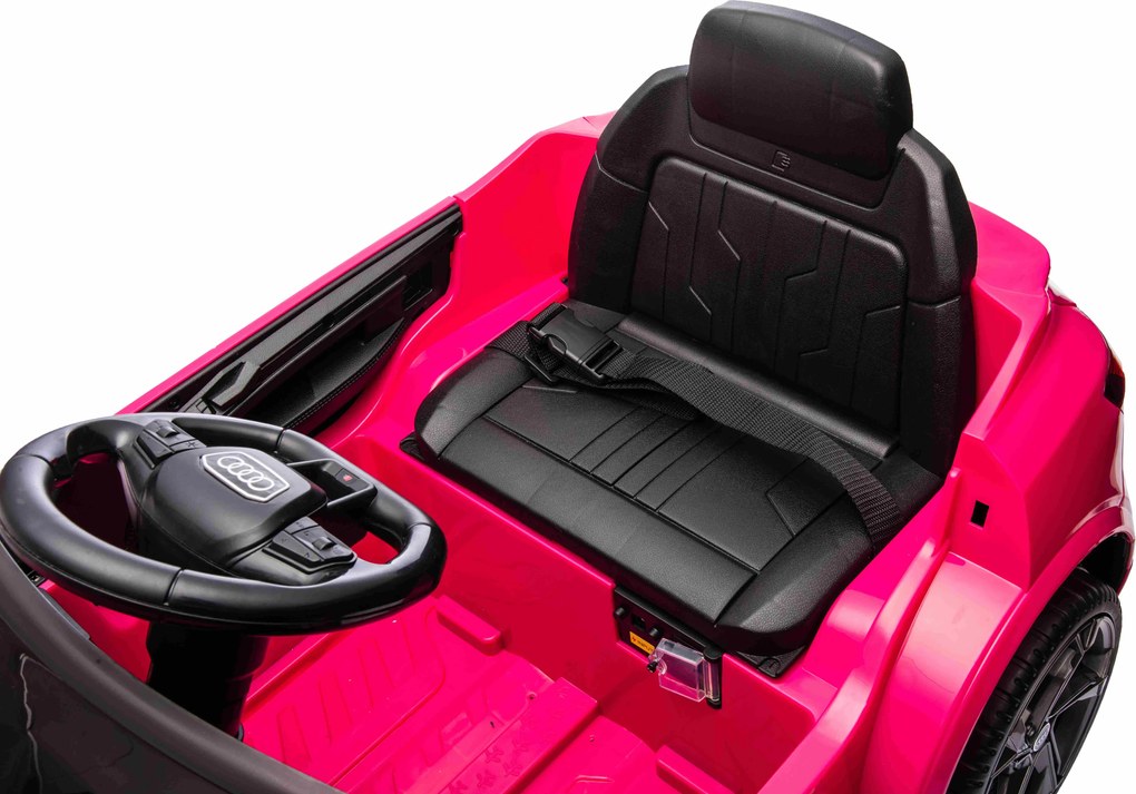 Ramiz Audi SQ8 ružová