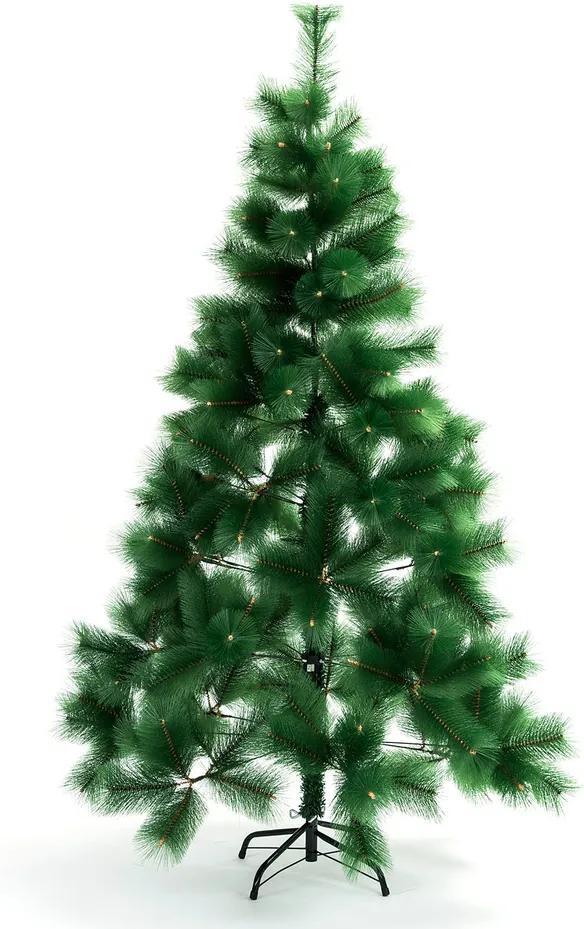 Vianočný stromček borovica 180 cm, HTH