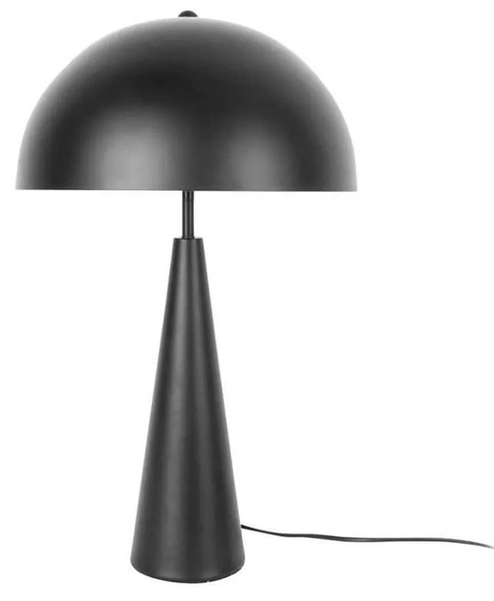 Stolná lampa Sublime čierna 51 cm