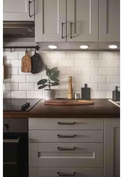 Osram -SADA 3x LED Stmievateľné podlinkové svietidlo SMART+ LED/6,5W/230V Wi-Fi