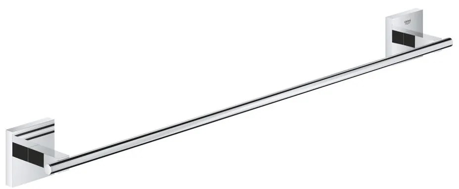 GROHE 41089000 - Držiak na uteráky START CUBE 600 mm lesklý chróm
