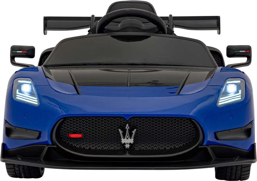 Ramiz Maserati MC20 GT2 Modrá