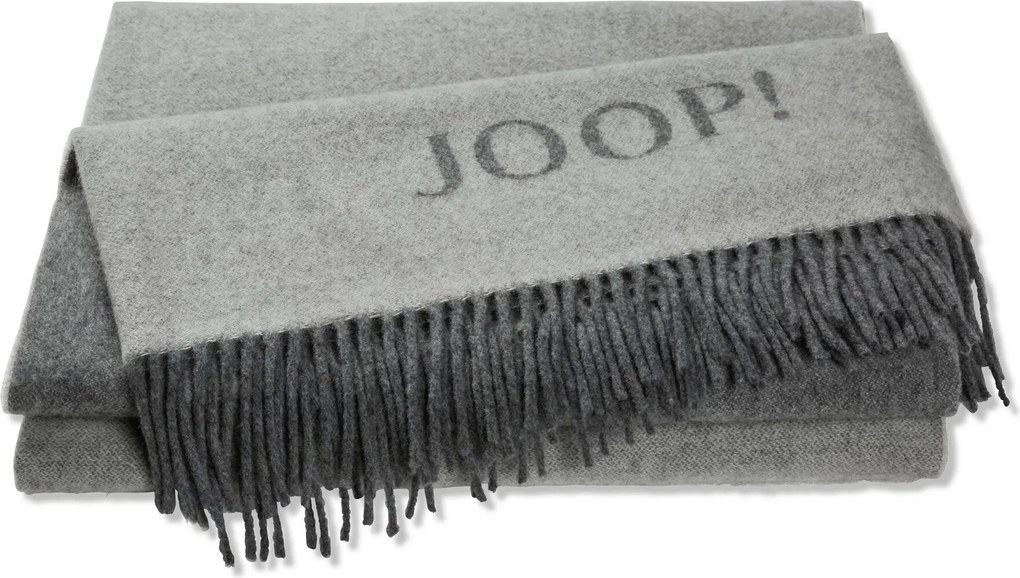 XXXLutz PLÉD, vlna, 130/180 cm Joop! - Online Only spálne - 004219026604