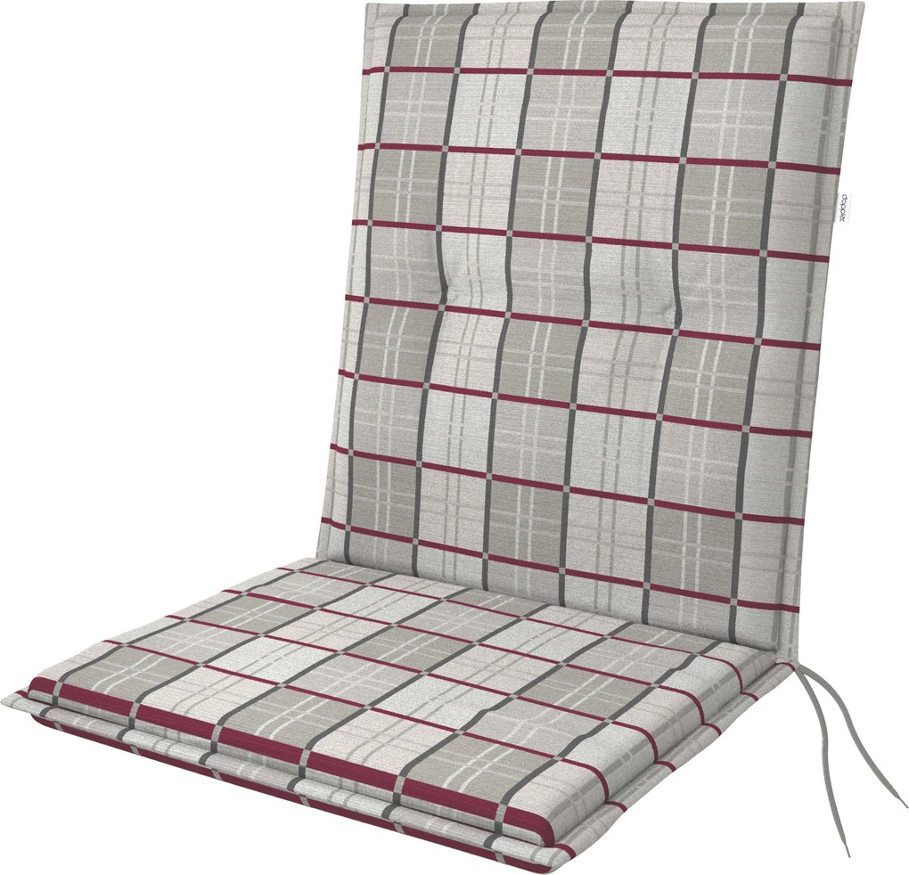 Doppler SPOT 4931 červená/šedá