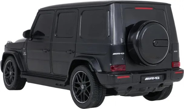 Model auta Mercedes-AMG G63 1:24 RASTAR na ovládanie čierny