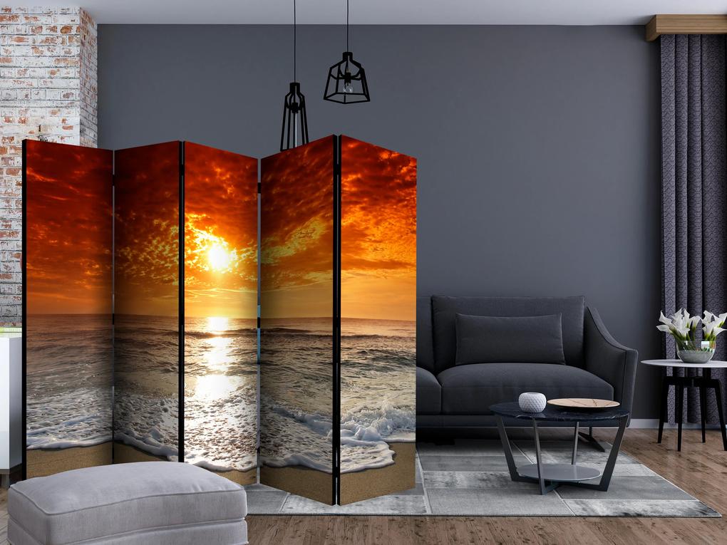 Artgeist Paraván - Marvelous sunset [Room Dividers]