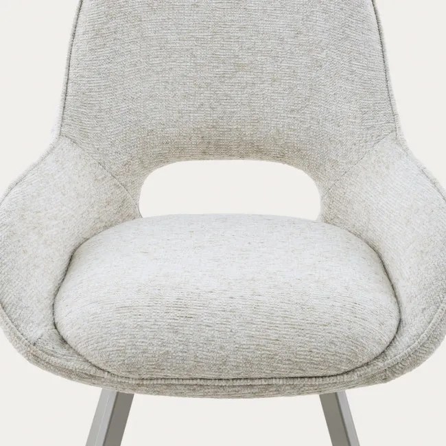 Jedálenská stolička ALAGI béžová 774928