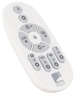 Eglo 39901 - LED Stmievateľný luster na lanku BUCITA LED/57,5W/230V 3000K + DO