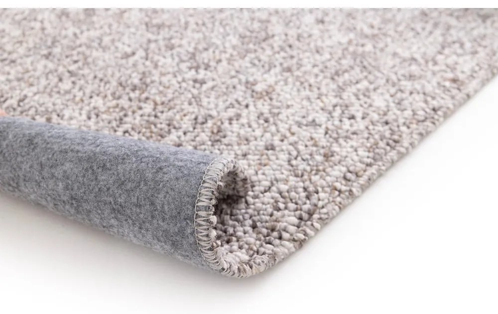 Sivo-béžový koberec 160x230 cm Petra Liso – Universal